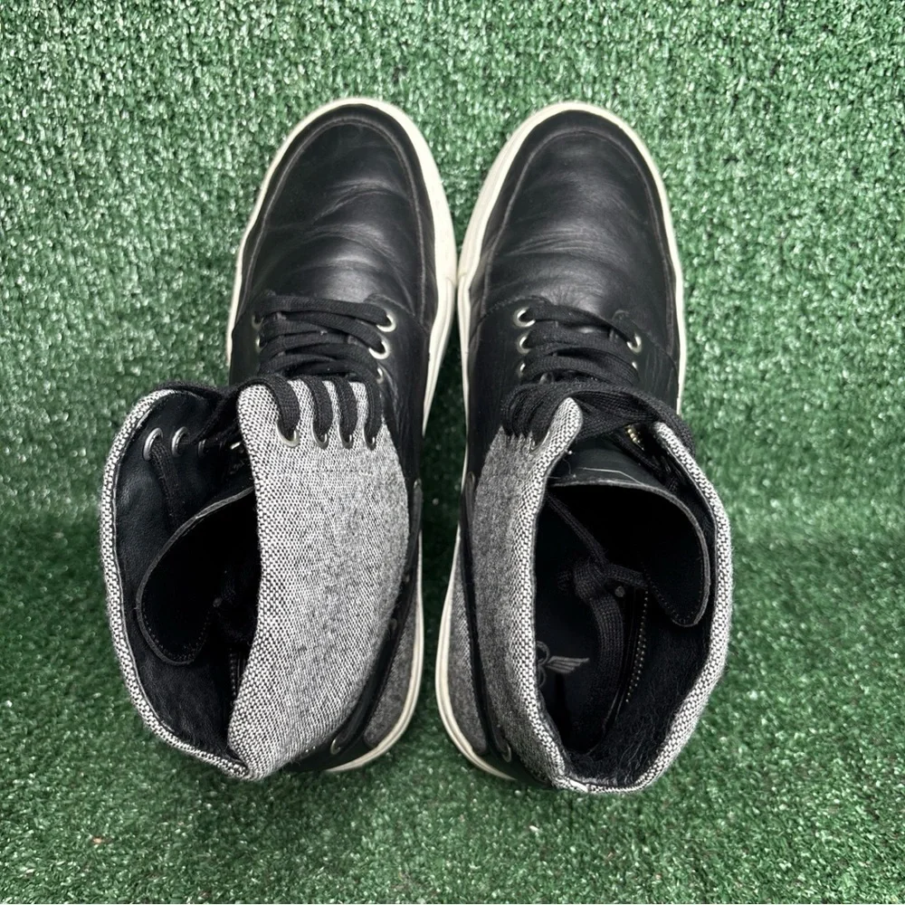 Creative Recreation‎ Capri Mens Convertible High Top Sneakers 10.5 RARE